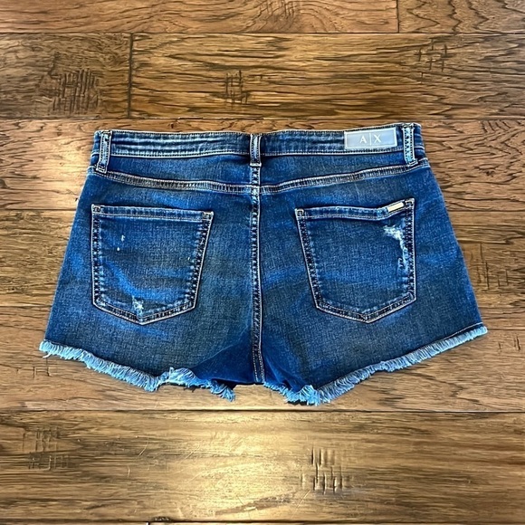 A/X Armani Exchange J59 Shorty Shorts Size 31 - Picture 2 of 16